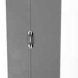 Camden Tall 2 Drawer Wardrobe