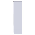 Camden Tall 2 Drawer Mirrored Wardrobe
