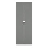 Camden Tall Double Hanging Wardrobe