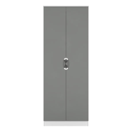 Camden Tall Double Hanging Wardrobe