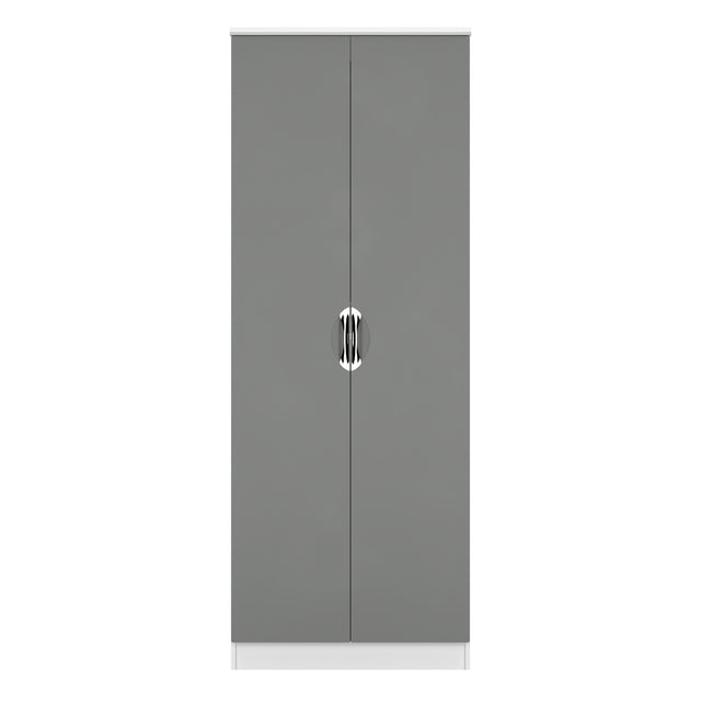 Camden Tall Double Hanging Wardrobe