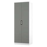 Camden Tall Double Hanging Wardrobe