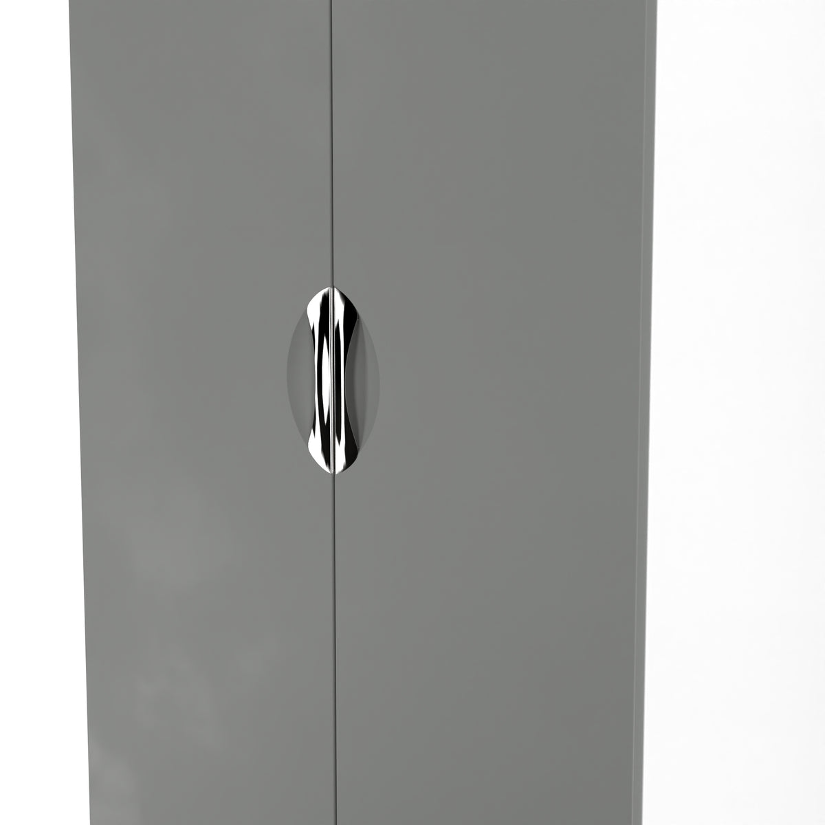 Camden Tall Double Hanging Wardrobe