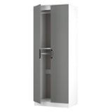 Camden Tall Double Hanging Wardrobe