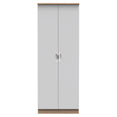 Camden Tall Double Hanging Wardrobe