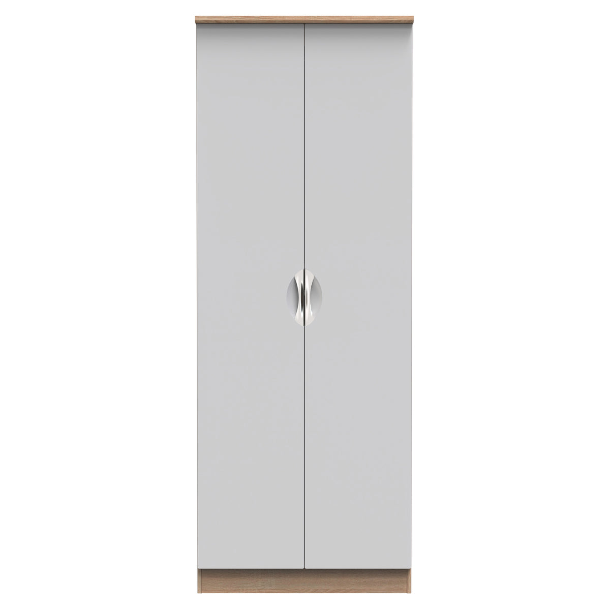 Camden Tall Double Hanging Wardrobe