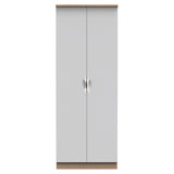Camden Tall Double Hanging Wardrobe
