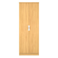 Camden Tall Double Hanging Wardrobe