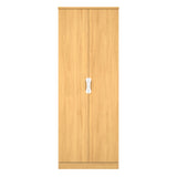 Camden Tall Double Hanging Wardrobe