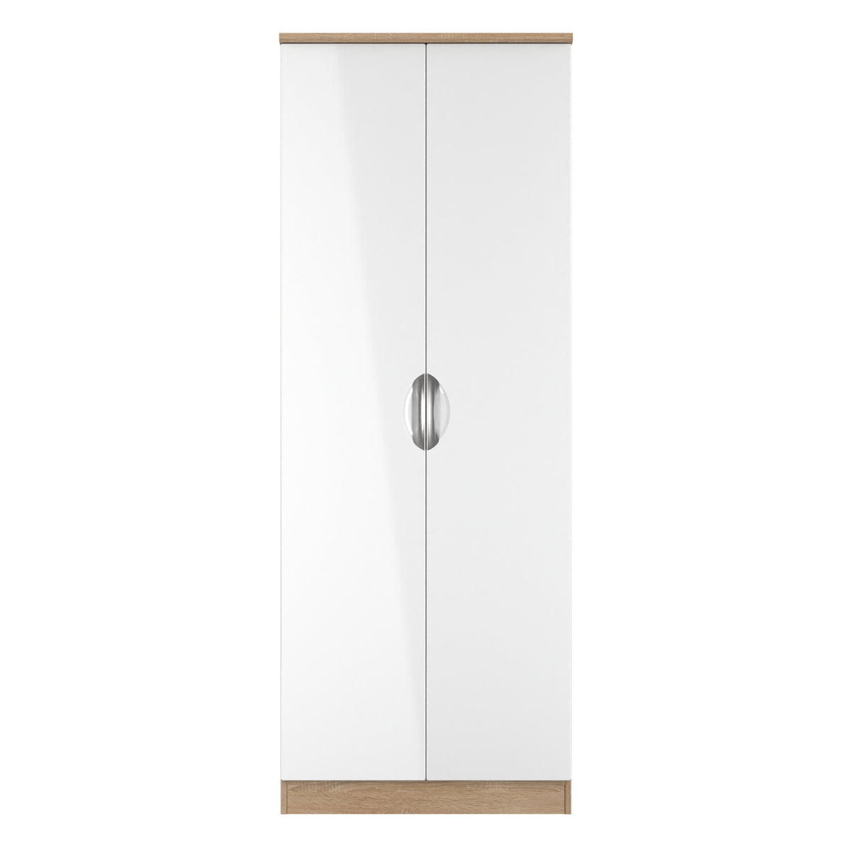 Camden Tall Double Hanging Wardrobe