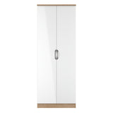 Camden Tall Double Hanging Wardrobe