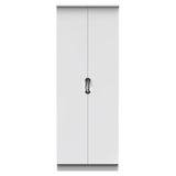 Camden Tall Double Hanging Wardrobe