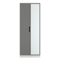 Camden Tall Mirrored Wardrobe