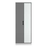 Camden Tall Mirrored Wardrobe