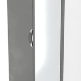 Camden Tall Mirrored Wardrobe
