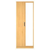 Camden Tall Mirrored Wardrobe