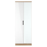 Camden Tall Mirrored Wardrobe