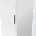 Camden Tall Mirrored Wardrobe