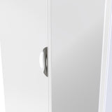Camden Tall Mirrored Wardrobe
