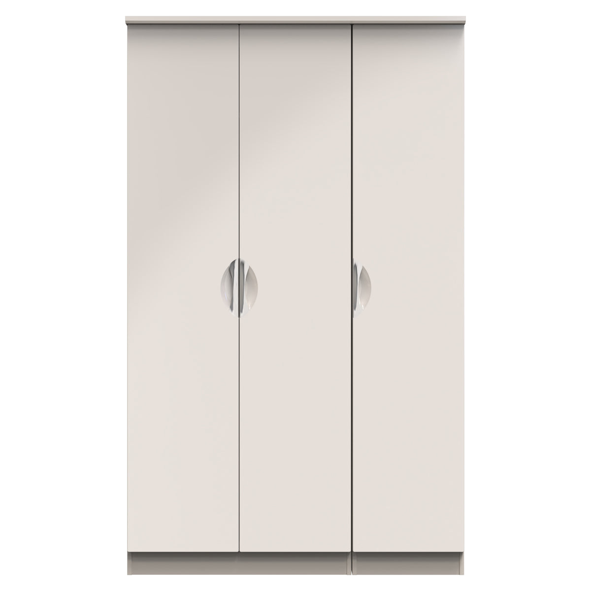 Camden Triple Plain Wardrobe