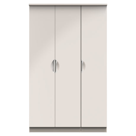 Camden Triple Plain Wardrobe
