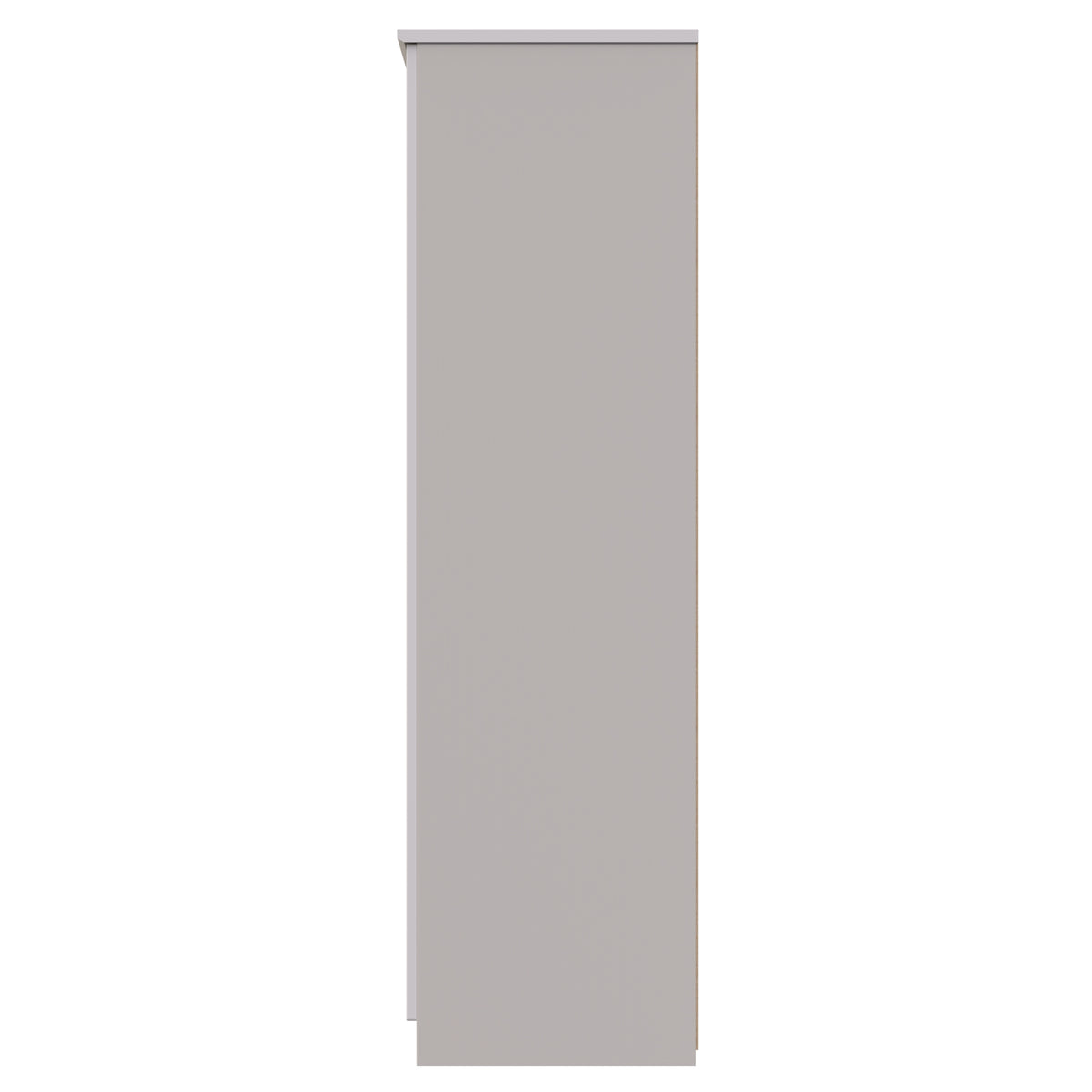 Camden Triple Plain Wardrobe
