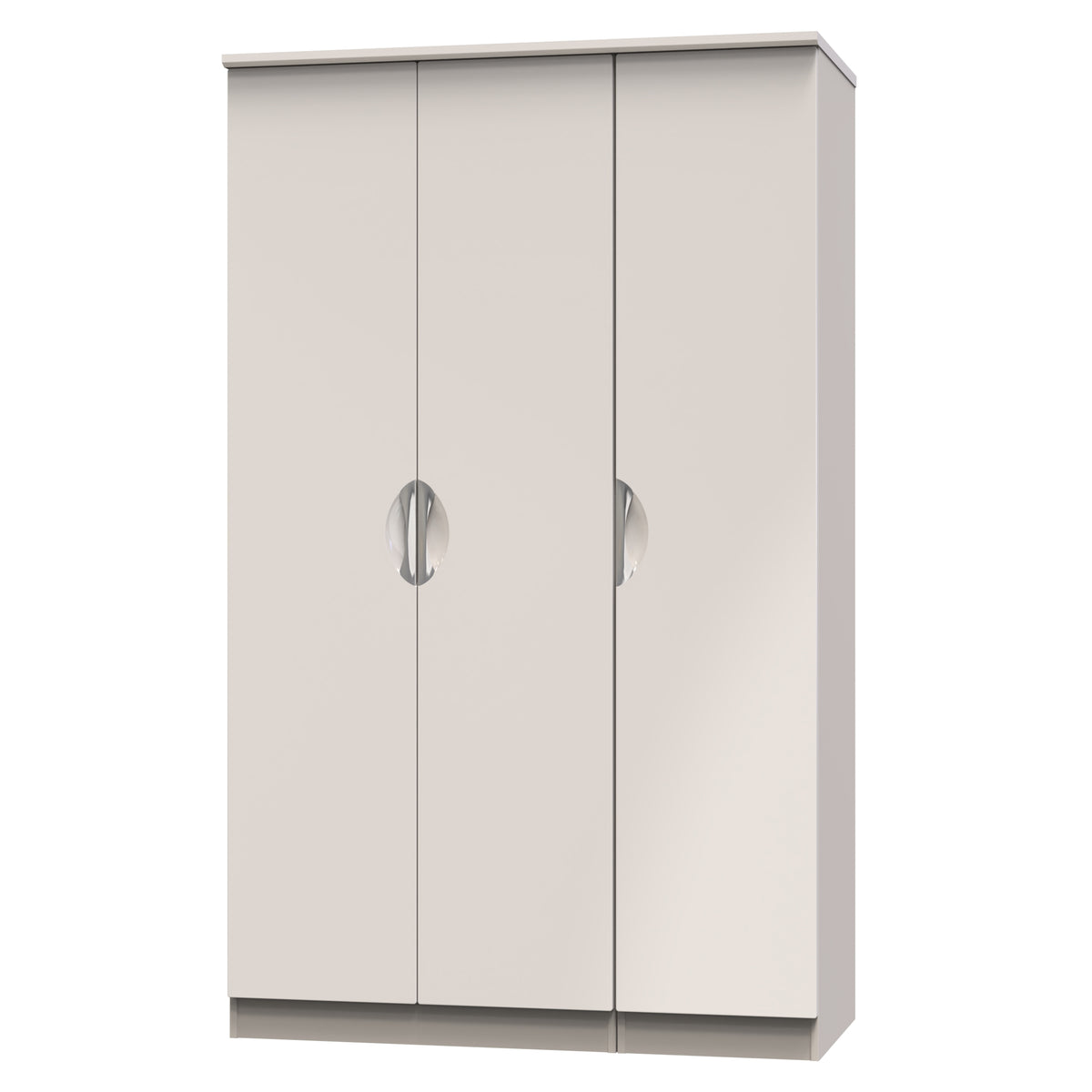 Camden Triple Plain Wardrobe