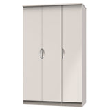 Camden Triple Plain Wardrobe