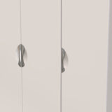 Camden Triple Plain Wardrobe