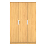 Camden Triple Plain Wardrobe