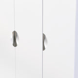 Camden Triple Plain Wardrobe