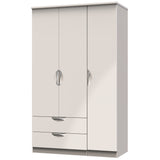 Camden Triple 2 Drawer Wardrobe
