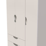 Camden Triple 2 Drawer Wardrobe
