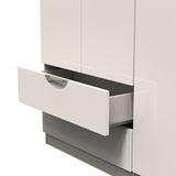 Camden Triple 2 Drawer Wardrobe
