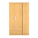 Camden Triple 2 Drawer Wardrobe