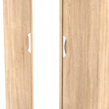 Camden Triple Mirrored Wardrobe
