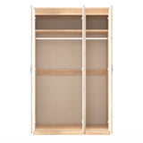Camden Triple Mirrored Wardrobe