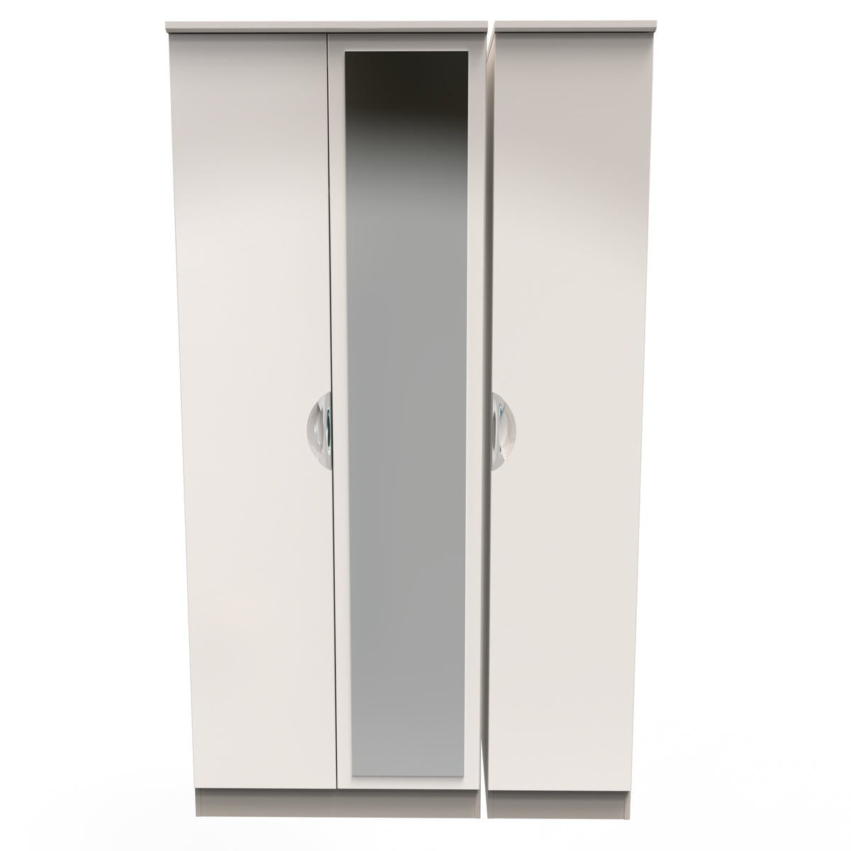 Camden Triple Mirrored Wardrobe