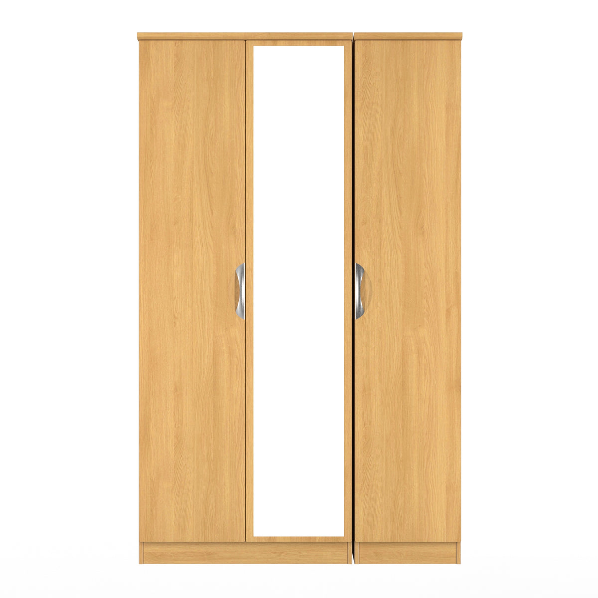 Camden Triple Mirrored Wardrobe
