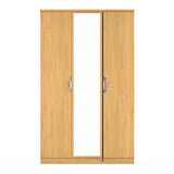 Camden Triple Mirrored Wardrobe