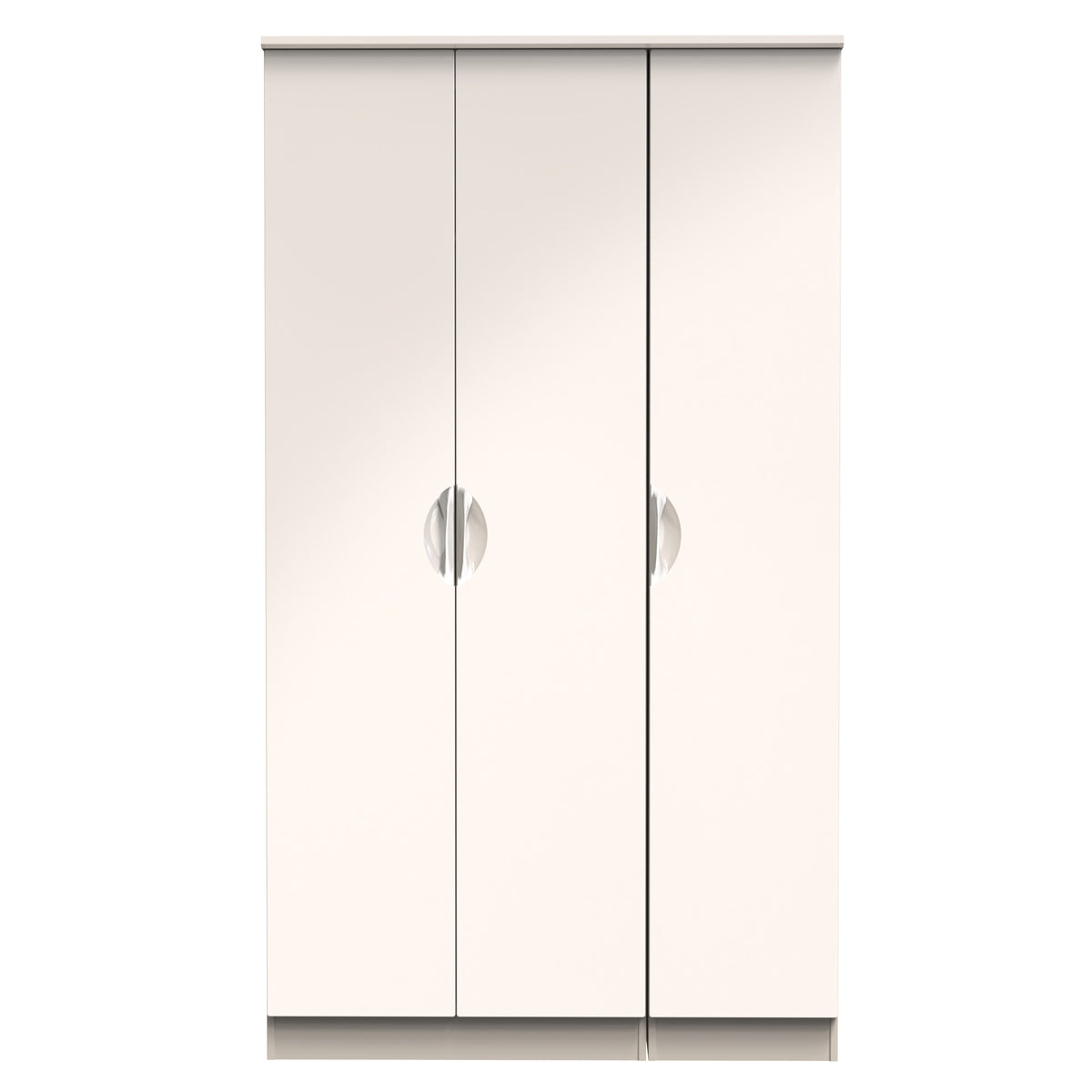 Camden Tall Triple Plain Wardrobe