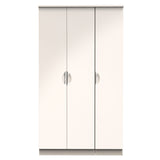 Camden Tall Triple Plain Wardrobe