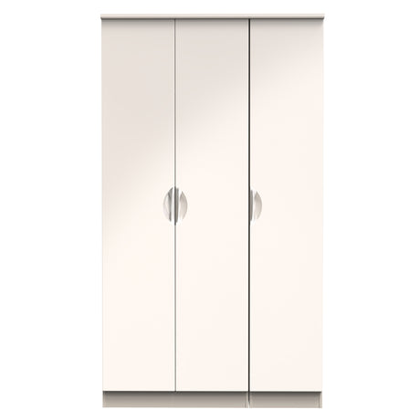 Camden Tall Triple Plain Wardrobe