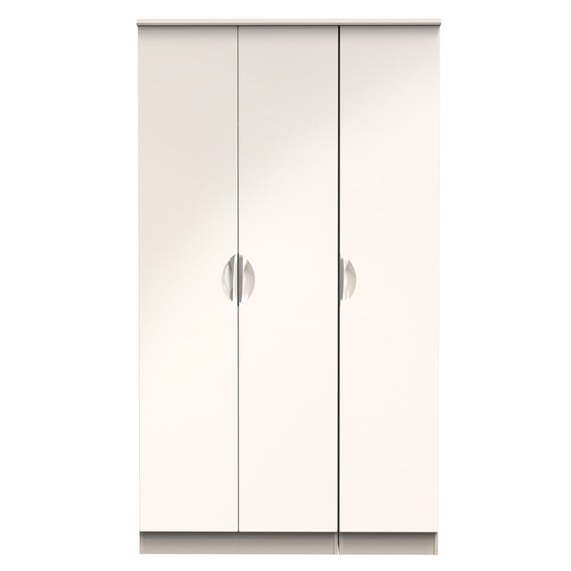 Camden Tall Triple Plain Wardrobe