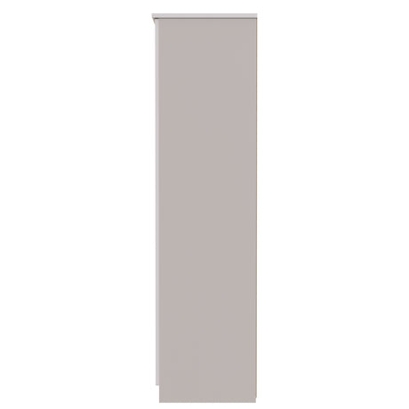 Camden Tall Triple Plain Wardrobe