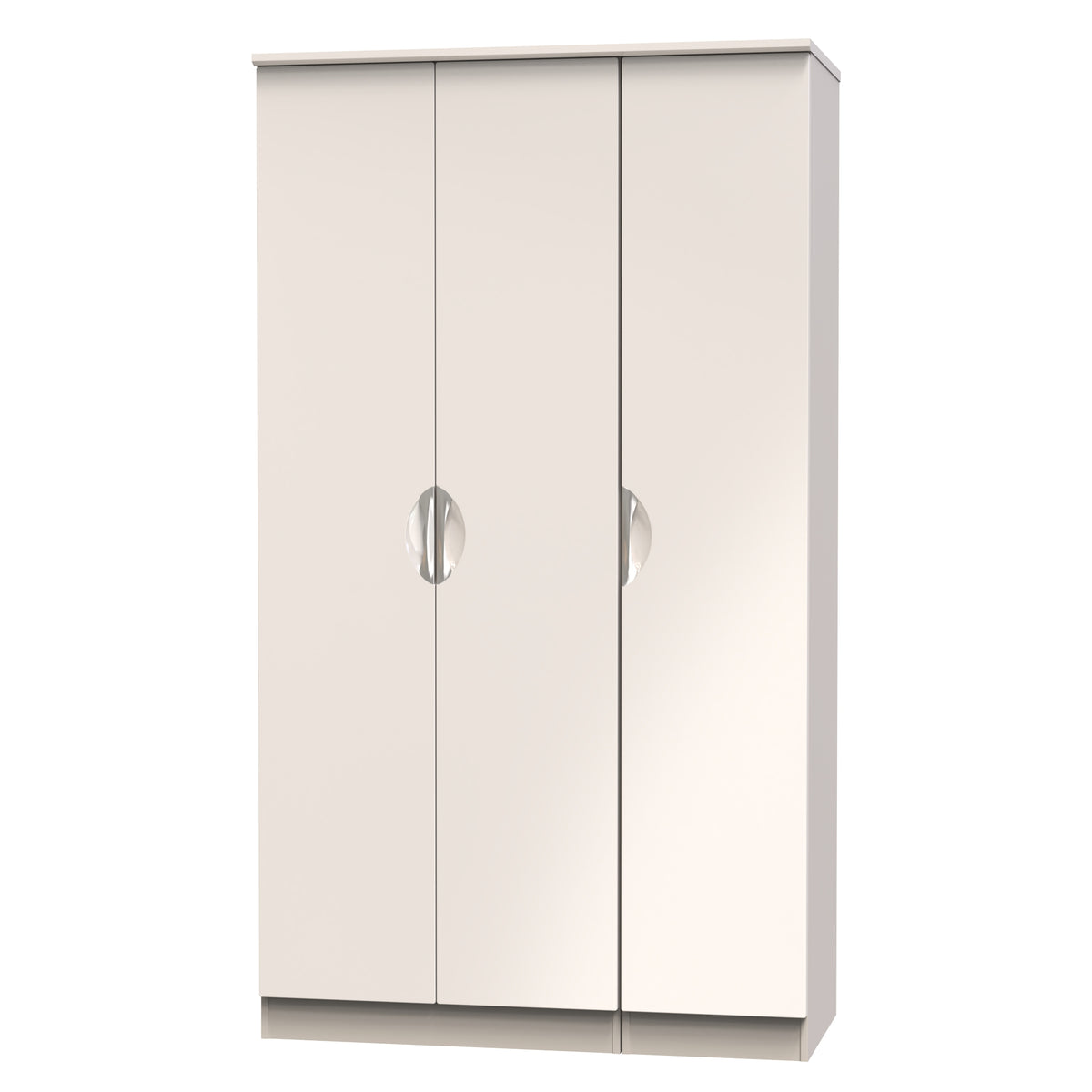 Camden Tall Triple Plain Wardrobe