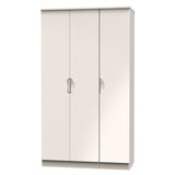 Camden Tall Triple Plain Wardrobe