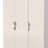 Camden Tall Triple Plain Wardrobe
