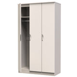Camden Tall Triple Plain Wardrobe