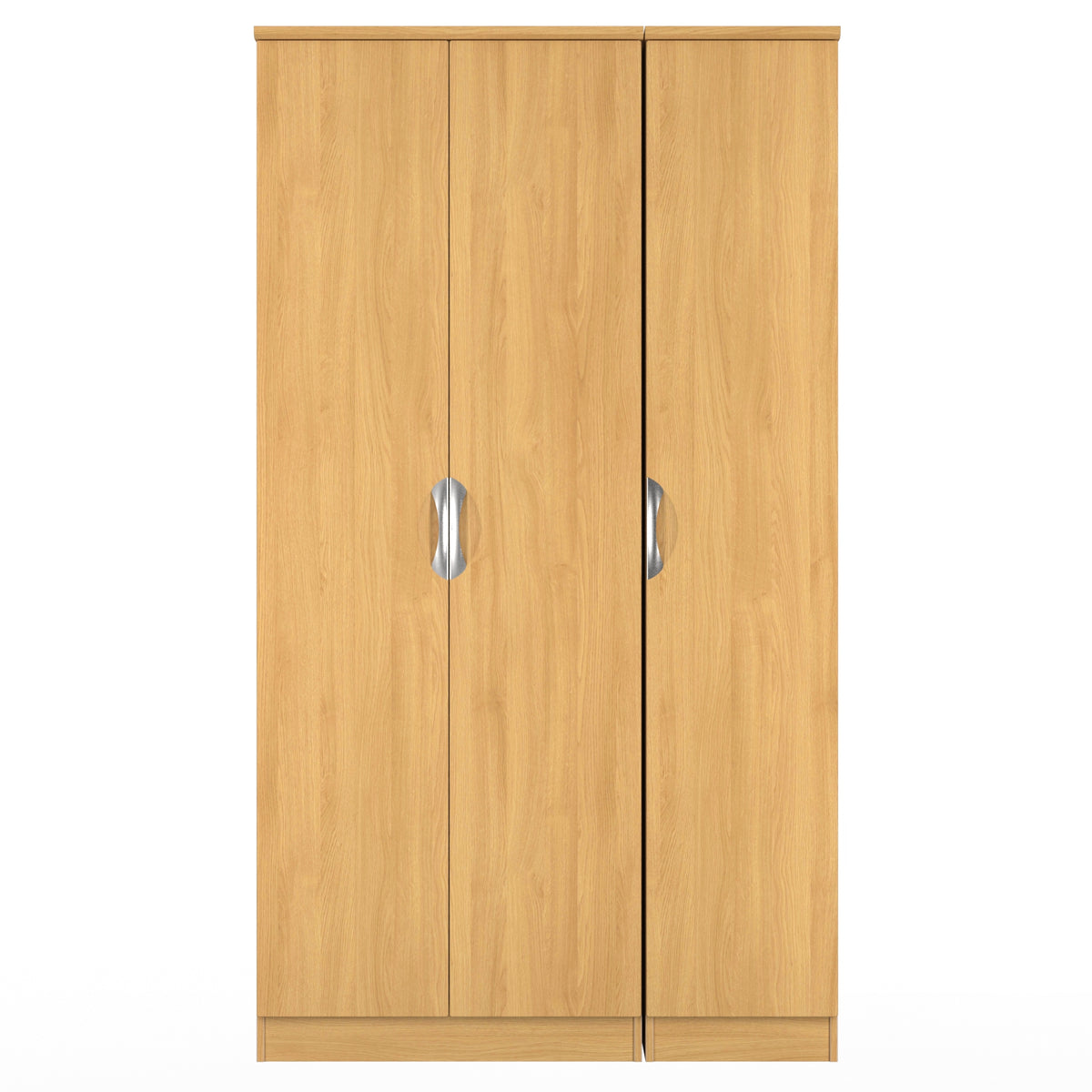 Camden Tall Triple Plain Wardrobe